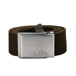 Fjllrven canvas belt