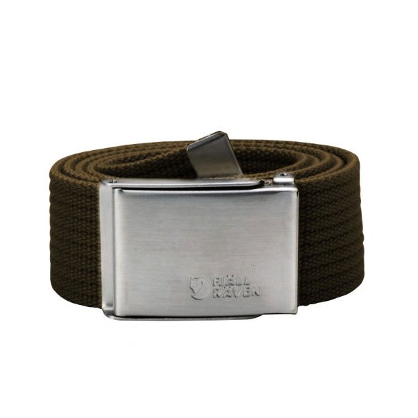 Fjllrven canvas belt