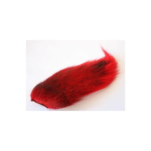 Bucktail - Red