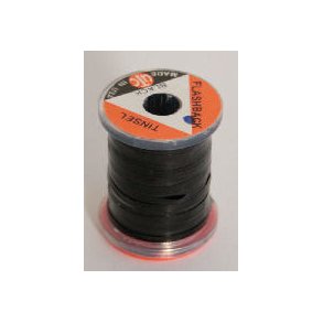 Mirage Tinsel - Large black