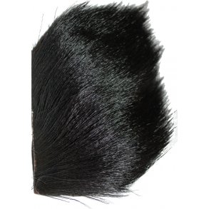 FF Tiny muddler hair - Black