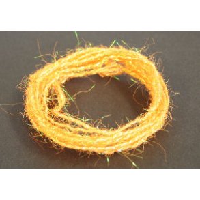 Ice Yarn - Hot orange