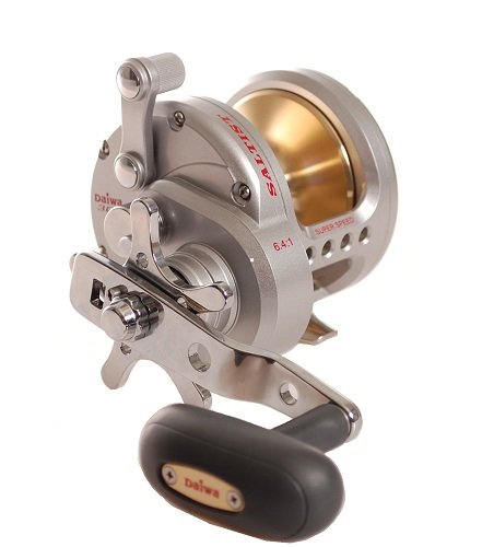 daiwa 40h saltist 40 TROLLING REEL RH  Grimsby Tackle it wont be long before you see Saltist Star Drag Reels loading up the rod racks of your favorite local fishing vessel. Daiwa 40 Saltist H