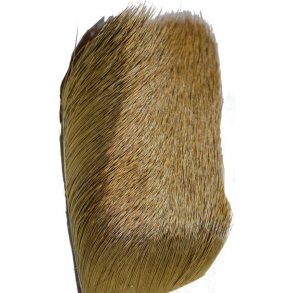 FF Tiny muddler hair - Green olive