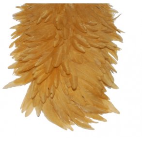 FF Signature Hen Saddle - Ginger