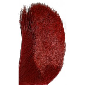 FF Tiny muddler hair - Red
