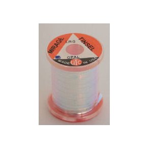 Mirage Tinsel - Large opal