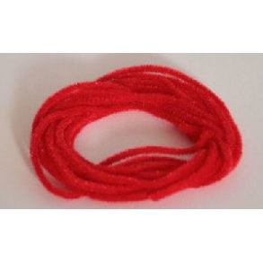 Super Chenille - San Juan red