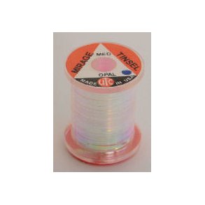 Mirage Tinsel -Medium Pearl