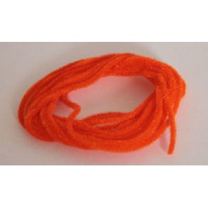 Super Chenille - Fire orange