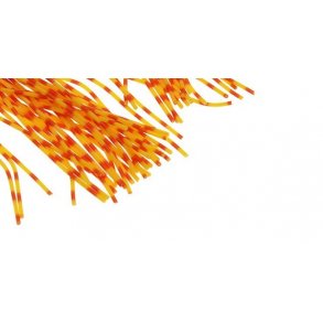 Pro Sportsfisher Gummiben Stribet